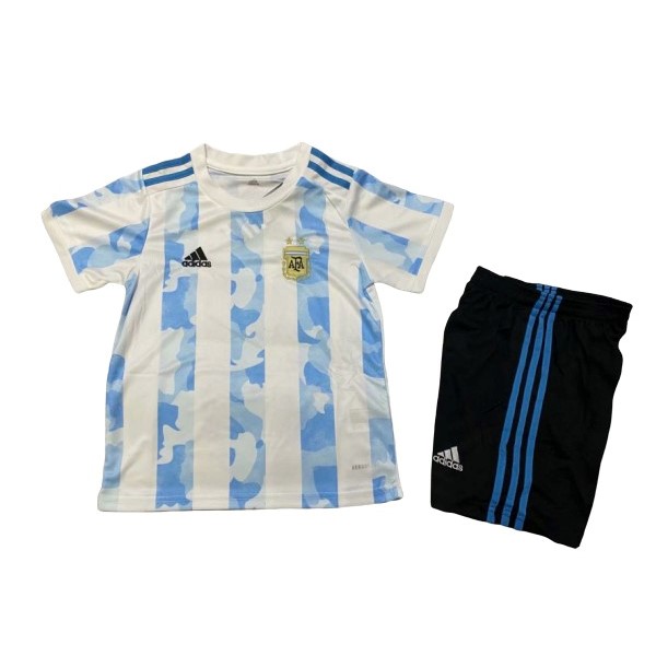 Camiseta Argentina 1st Niño 2020